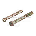 China factory carbon steel and carbon steel sleeve anchor bolt type